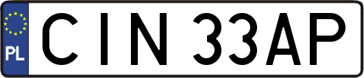 CIN33AP
