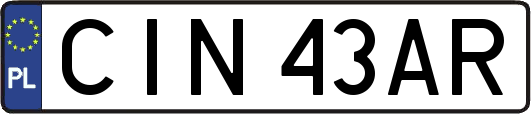 CIN43AR