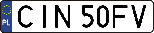CIN50FV