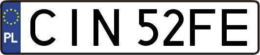 CIN52FE