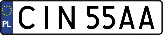 CIN55AA