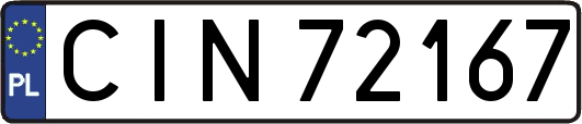 CIN72167