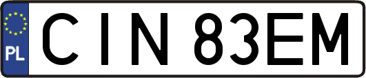 CIN83EM