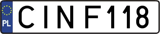 CINF118