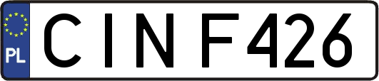CINF426
