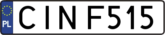 CINF515