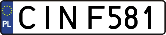 CINF581