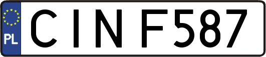 CINF587