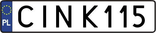 CINK115