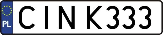 CINK333