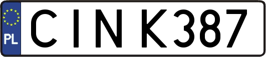CINK387