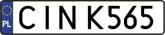 CINK565