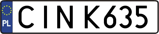 CINK635