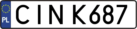 CINK687