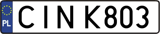CINK803