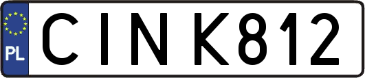 CINK812