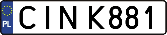 CINK881