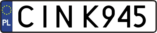 CINK945