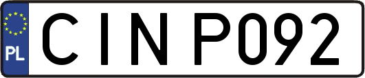 CINP092