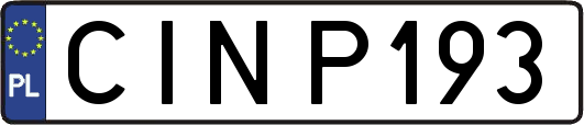 CINP193