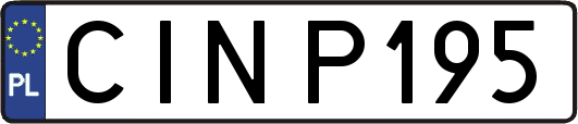 CINP195