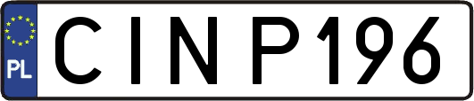 CINP196