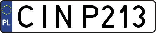 CINP213