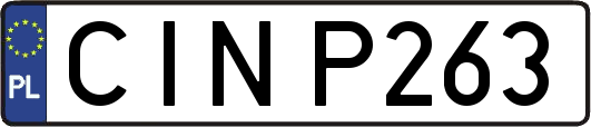 CINP263