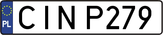 CINP279