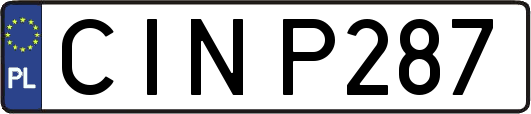 CINP287