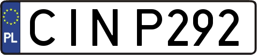 CINP292