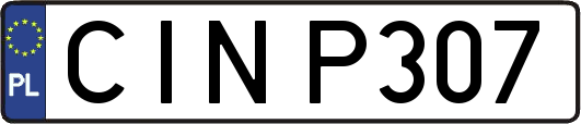 CINP307
