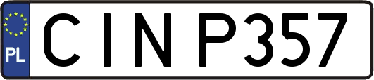 CINP357