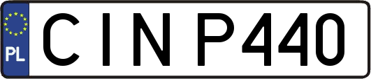 CINP440