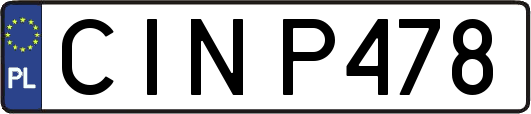 CINP478