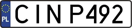 CINP492