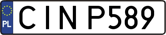 CINP589