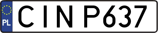 CINP637