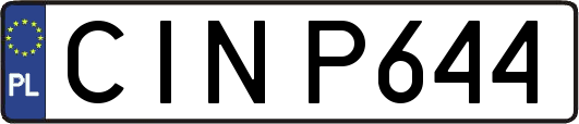 CINP644