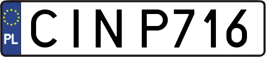 CINP716