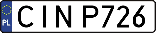 CINP726
