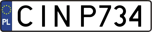 CINP734