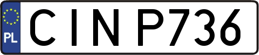 CINP736