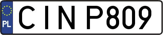 CINP809