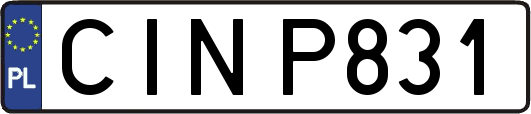 CINP831