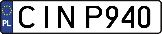 CINP940