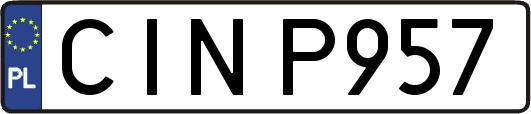 CINP957