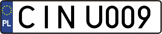 CINU009