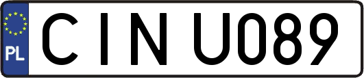 CINU089