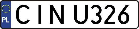 CINU326